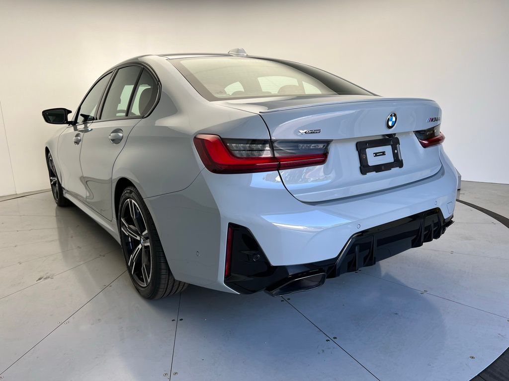 2023 BMW 3 Series M340i xDrive 4