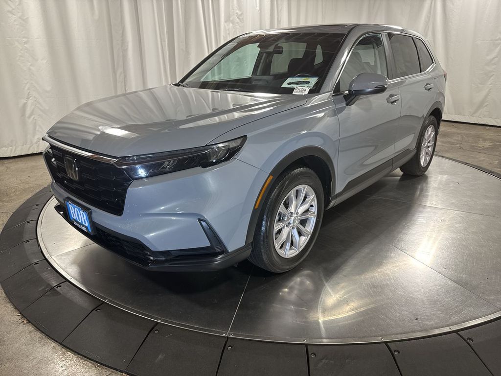 2024 Honda CR-V EX