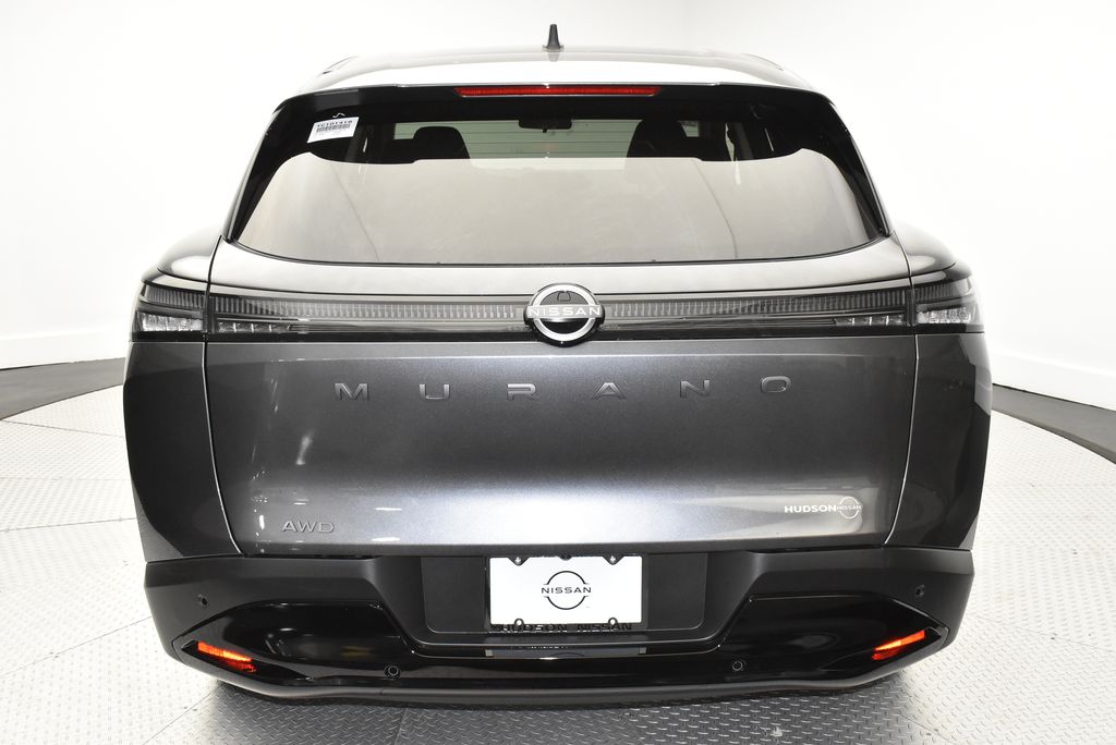 Thumbnail: 2026 Nissan Murano - 6