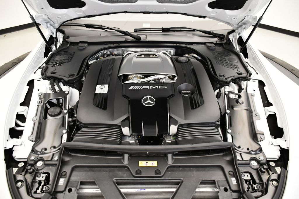 Thumbnail: 2026 Mercedes-Benz AMG GT - 12