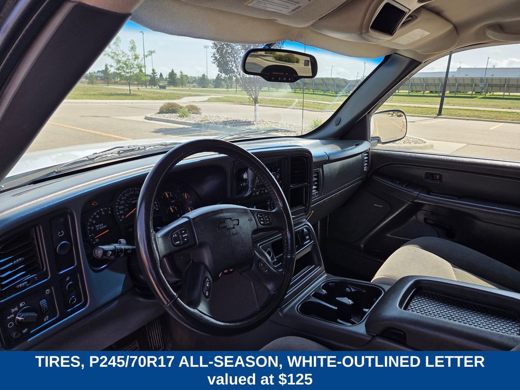 2005 Chevrolet Silverado 1500 LS