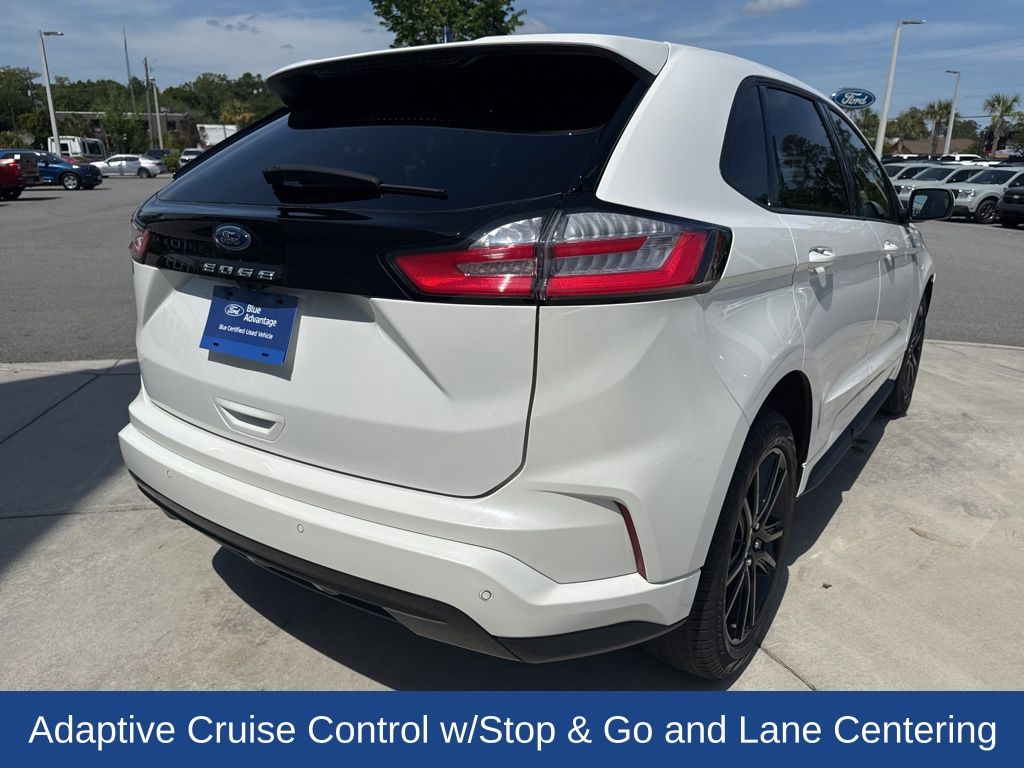 2024 Ford Edge ST-Line