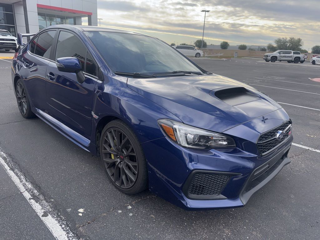 Thumbnail: 2019 Subaru WRX - 2