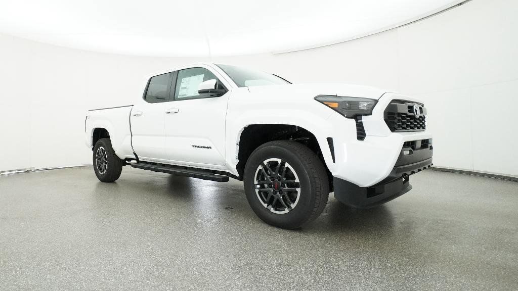 Thumbnail: 2025 Toyota Tacoma - 8