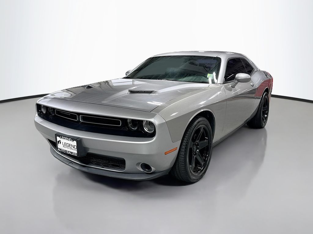 2016 Dodge Challenger