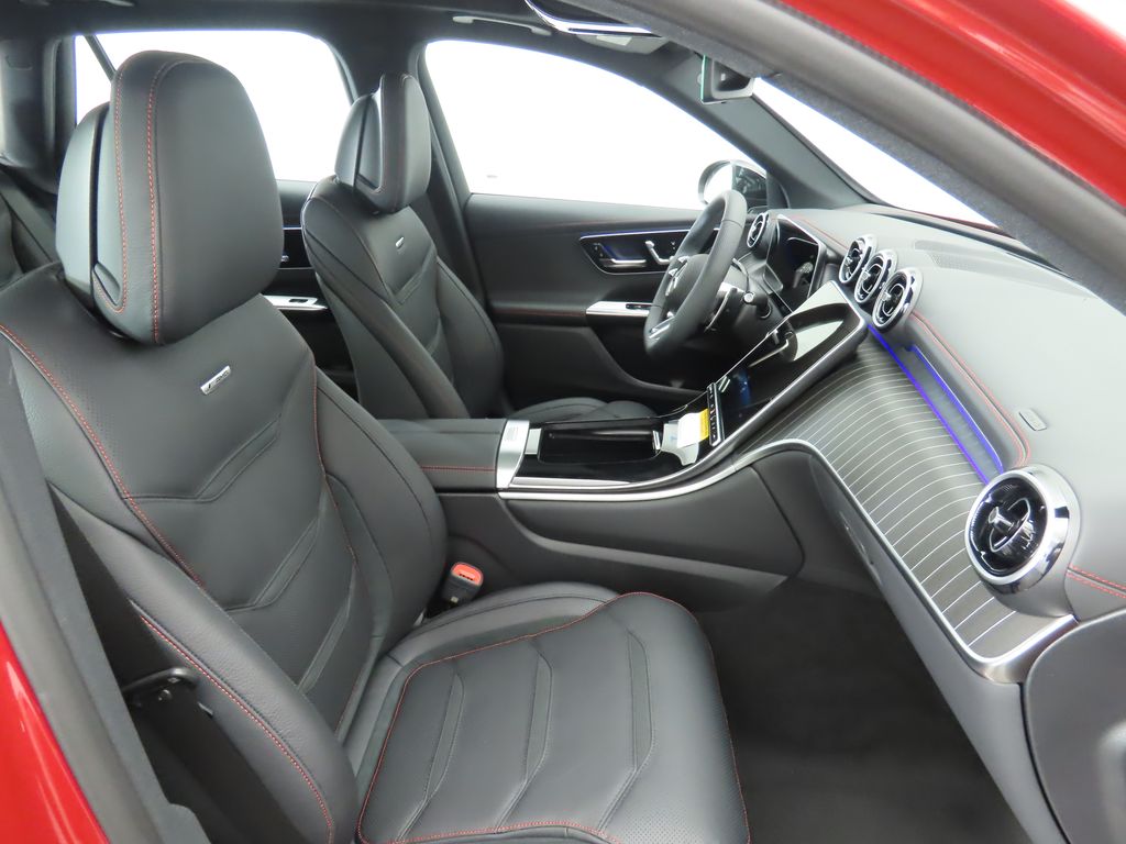 Thumbnail: 2026 Mercedes-Benz GLC - 21