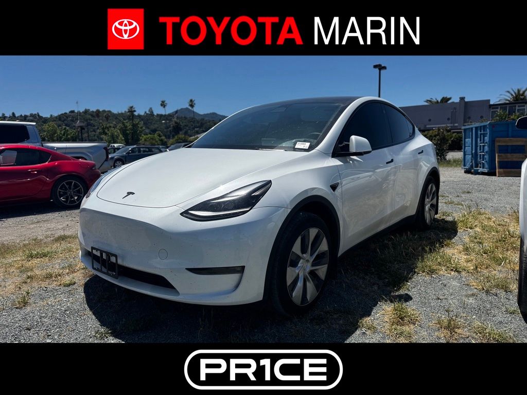 2023 Tesla Model Y's photo