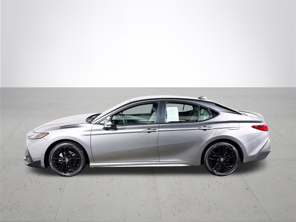 2025 Toyota Camry 
