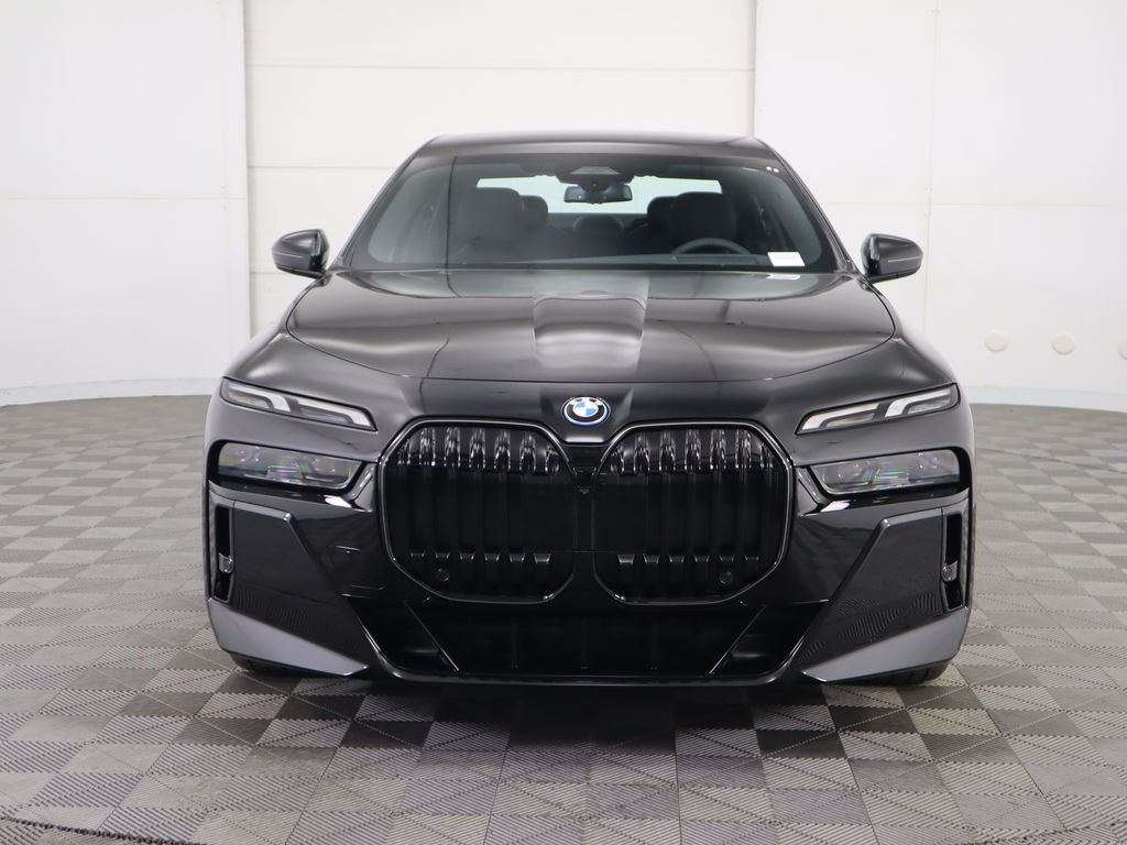 2025 BMW i7 eDrive50 2