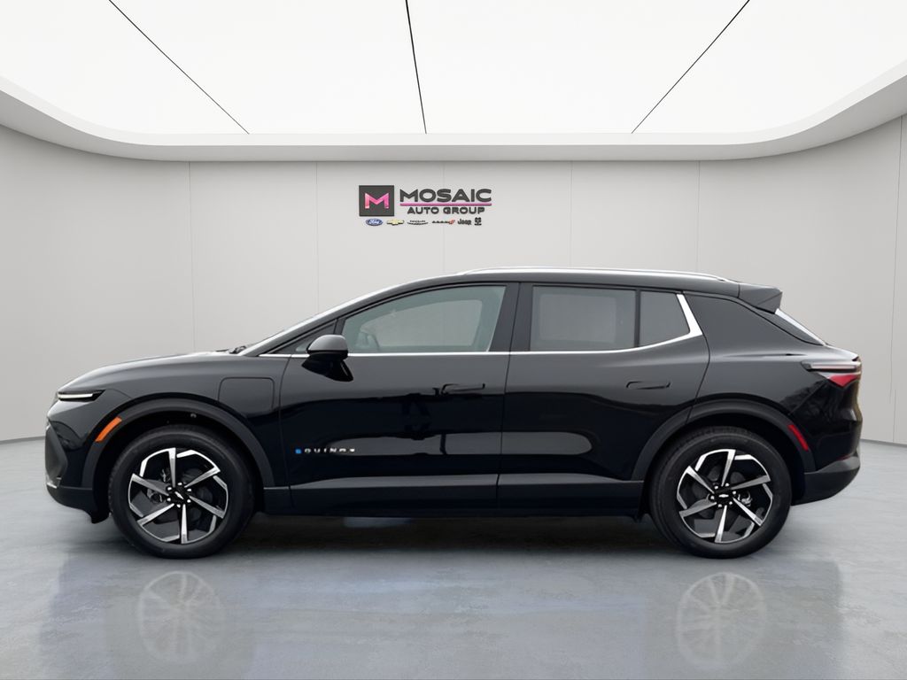 2026 Chevrolet Equinox EV