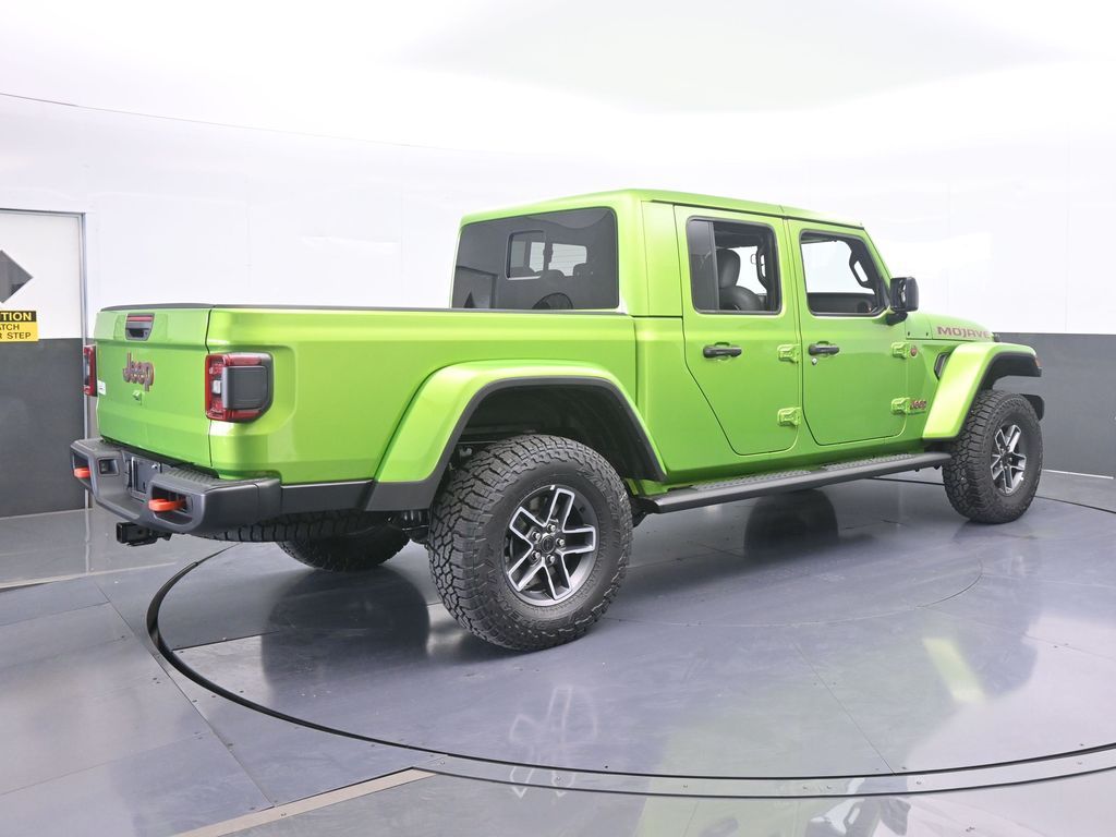 New 2026 Mojito Jeep Mojave image 6