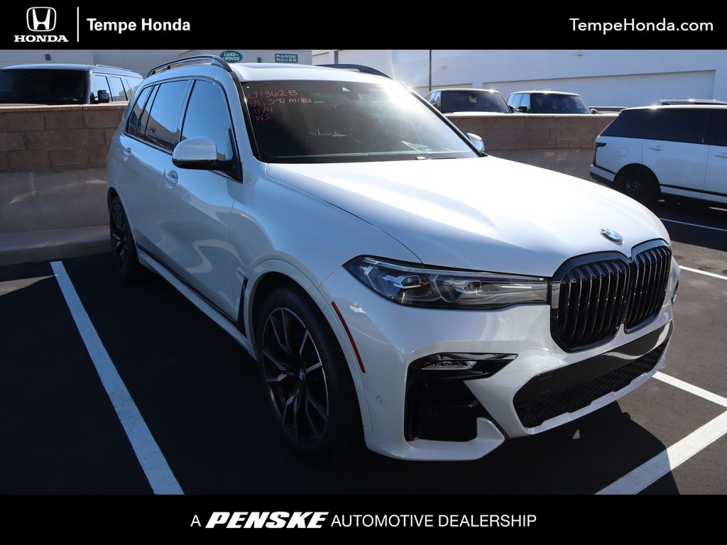 2020 BMW X7 xDrive40i -
                  Tempe, AZ