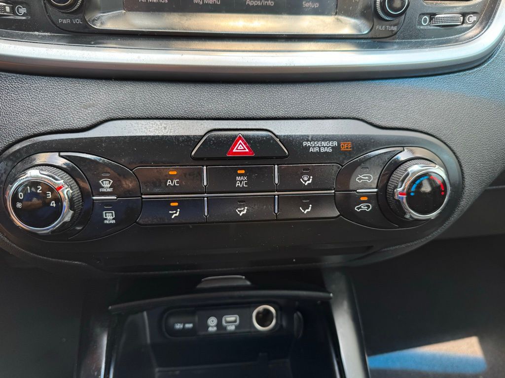 Used Car 2020 Kia Sorento  Lx For Sale Under $12,000 In Georgetown, Texas