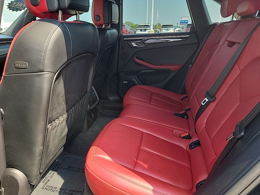 Used 2021 Porsche Macan SUV