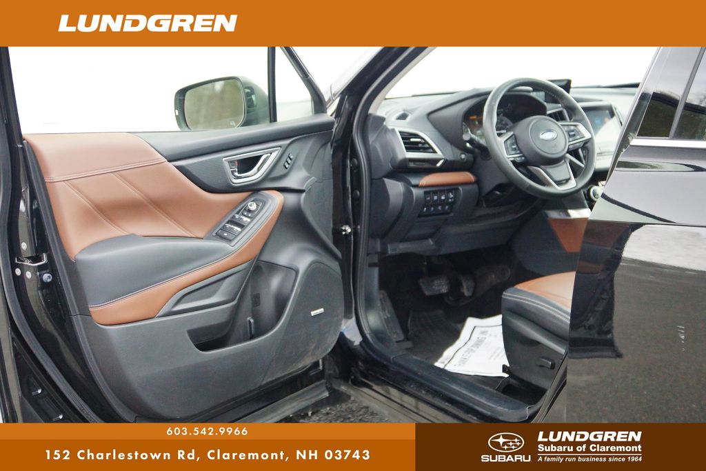 Used 2024 Subaru Forester SUV