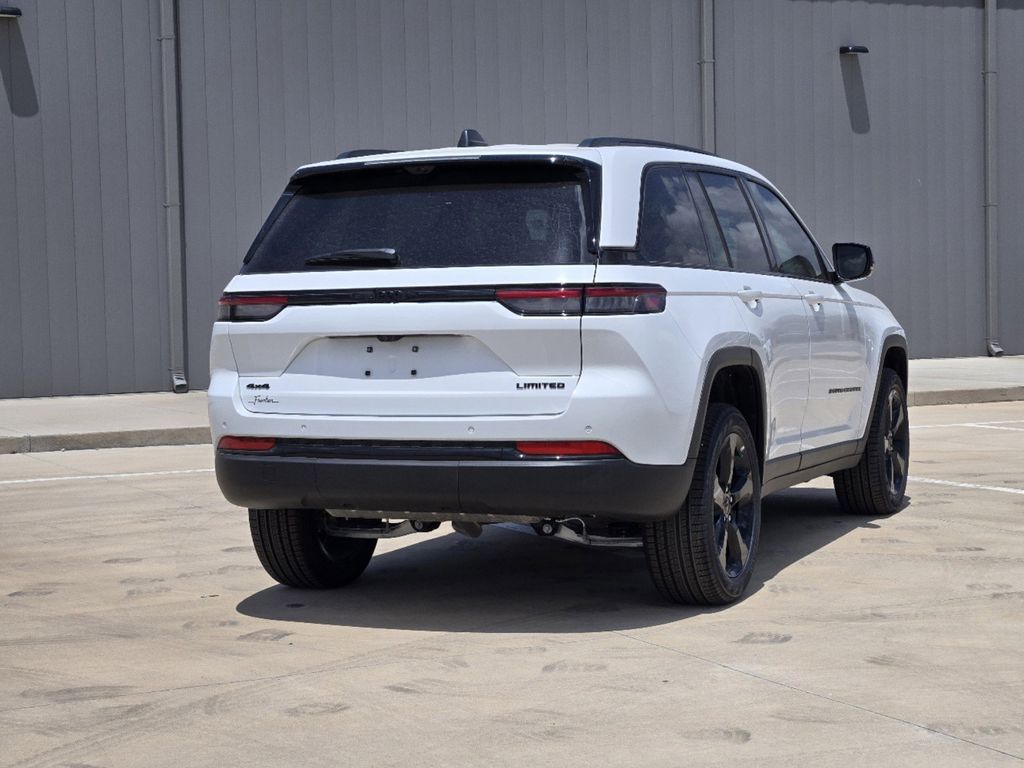 2024 Jeep Grand Cherokee Limited 4