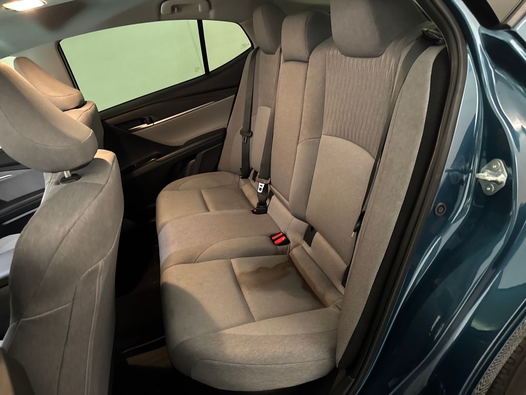 Certified Used 2025  Toyota LE image 30
