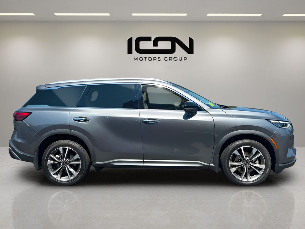 Used 2023 Infiniti QX60 SUV