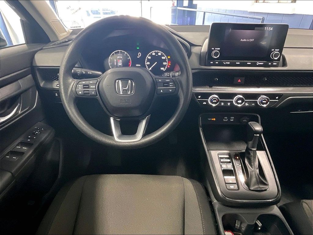 2025 Honda CR-V — photo 16