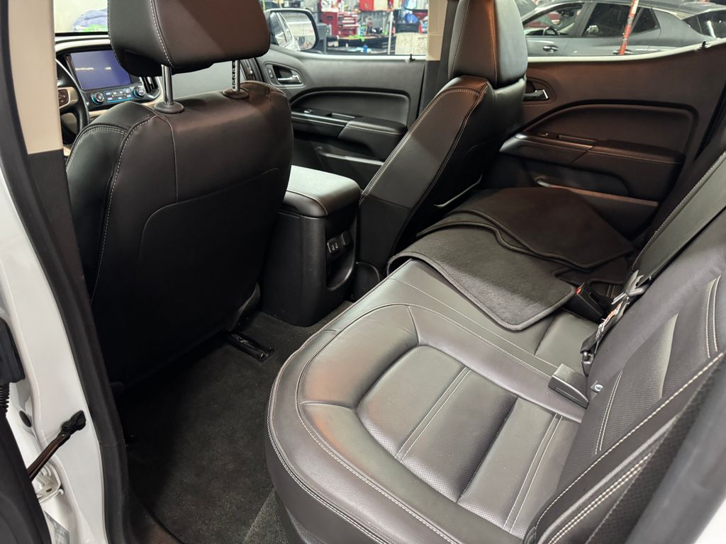2018 GMC Canyon Denali