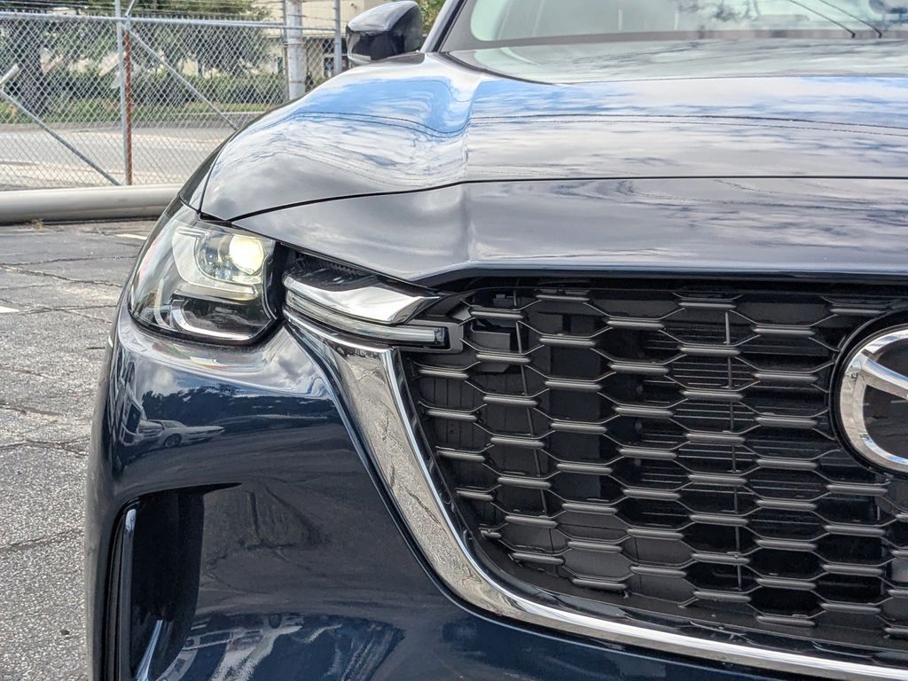 2025 Mazda CX-90 3.3 Turbo Select