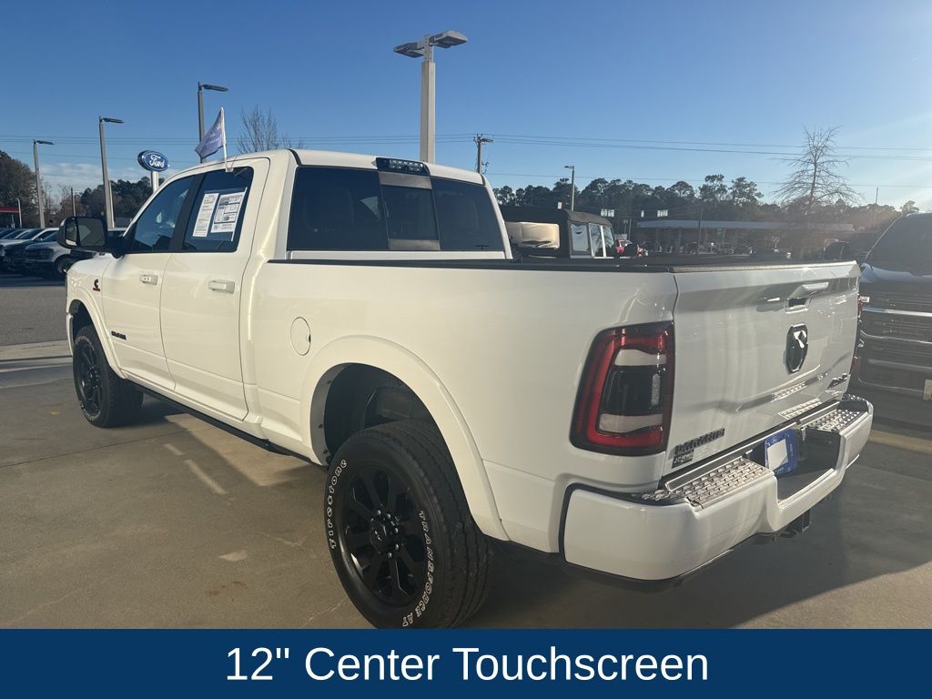 2022 Ram 2500 Laramie Crew Cab 4x4 6'4" Box