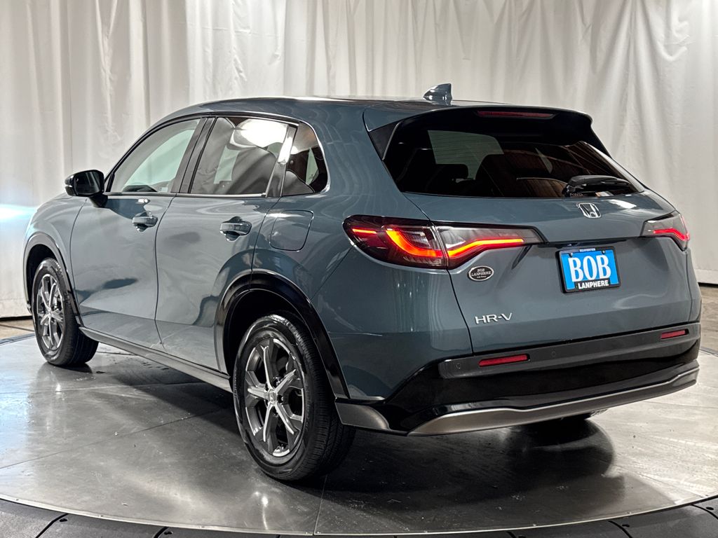 used 2024 Honda HR-V car, priced at $29,970