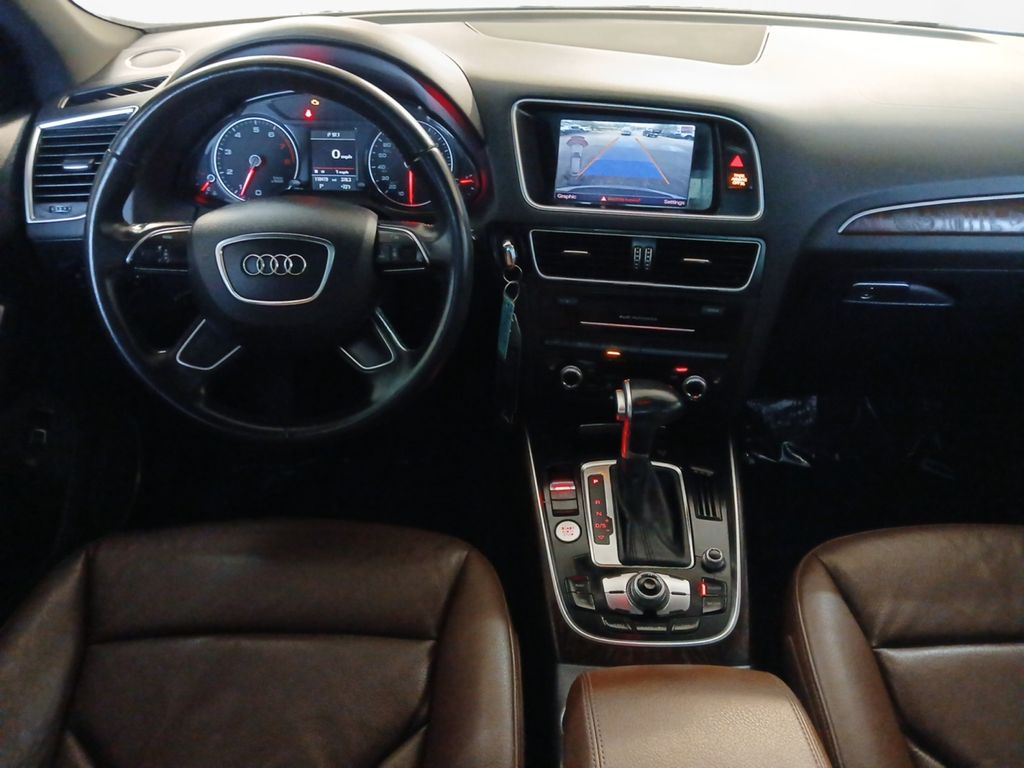 Used Car 2016 Audi Q5  2.0t Premium Plus For Sale Under $12,000 In Austin, Texas