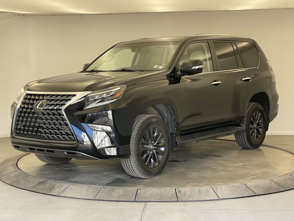 2022 Lexus GX 460 AWD