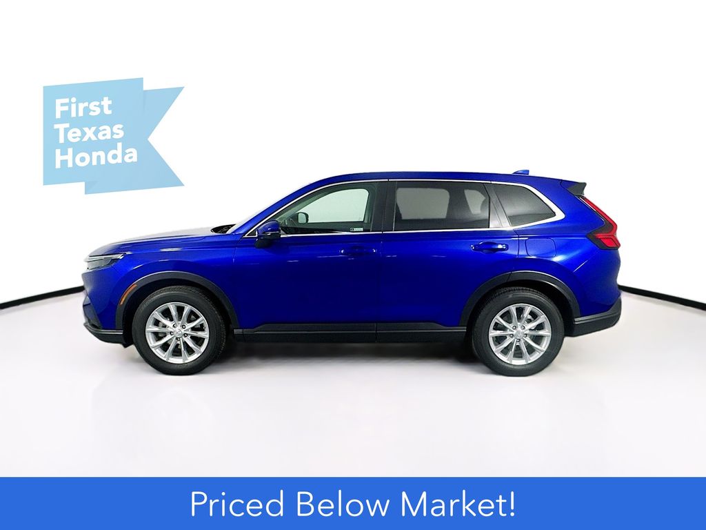 Used Car 2024 Honda Cr-v  Ex For Sale Under $35,000 In Austin, Texas