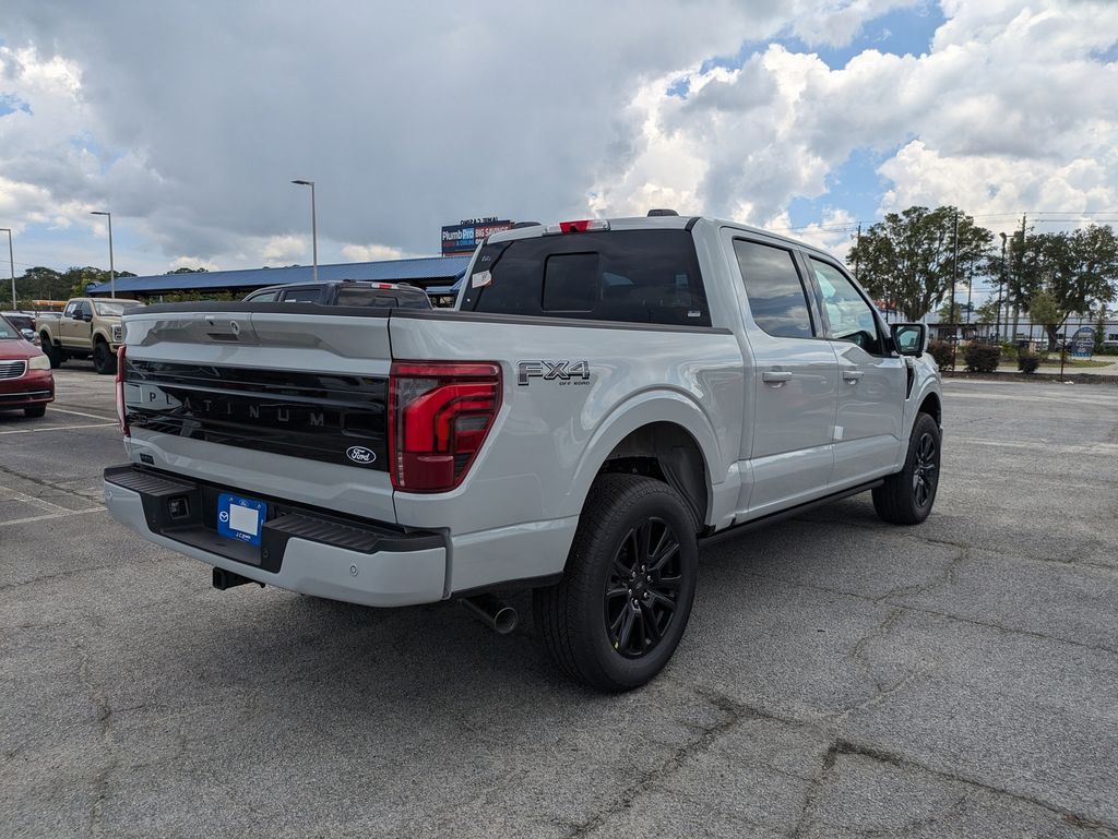 2026 Ford F-150 Platinum