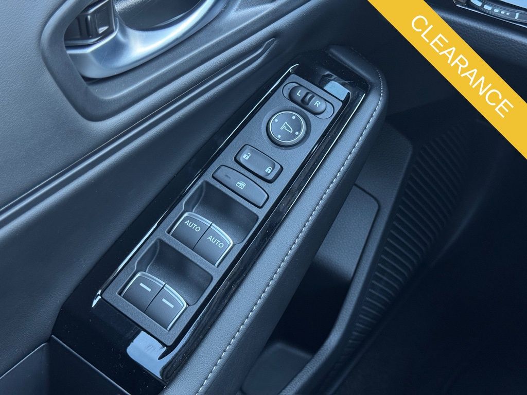 2025 Honda Accord Hybrid Touring  at Classic Honda Galveston