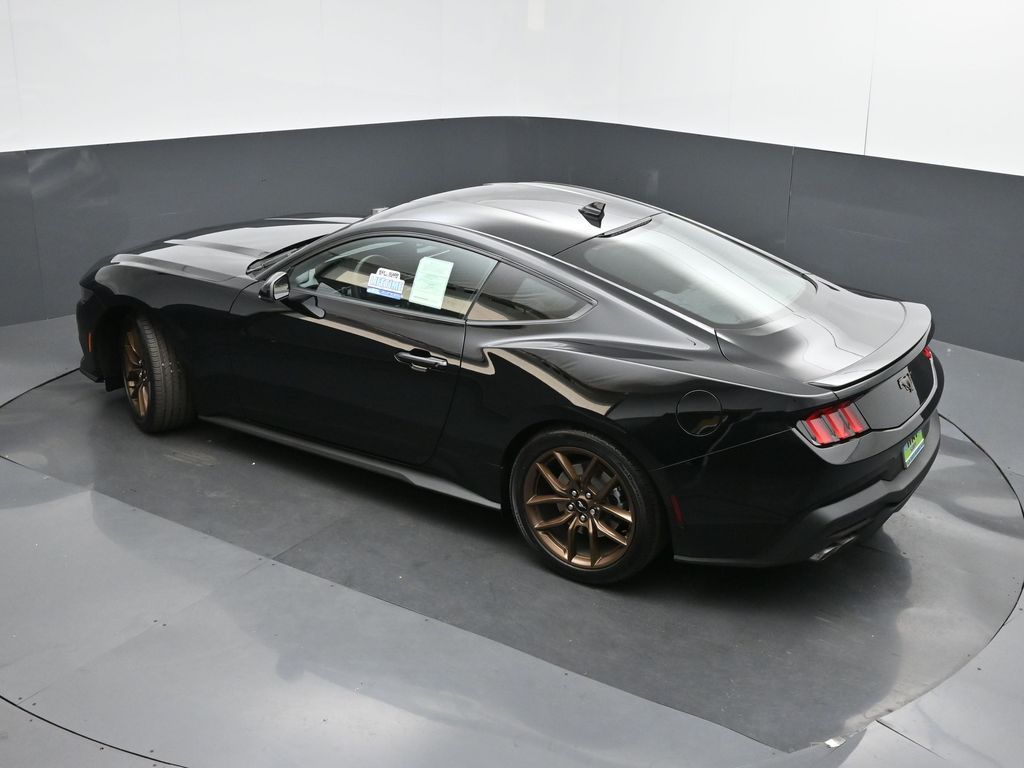 2025 Ford Mustang EcoBoost Premium Fastback
