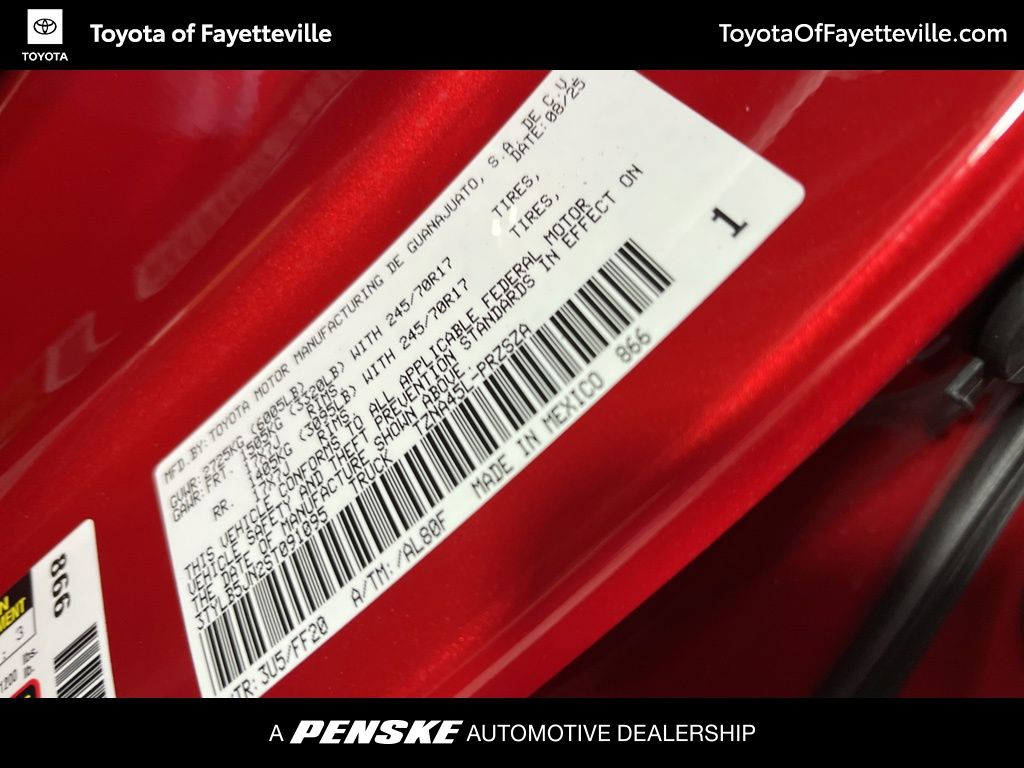 Thumbnail: 2025 Toyota Tacoma - 23