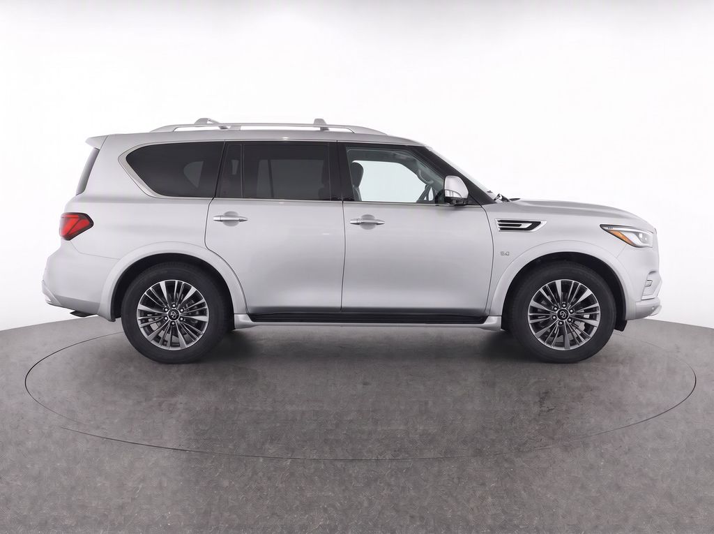 Thumbnail: 2019 INFINITI QX80 - 2
