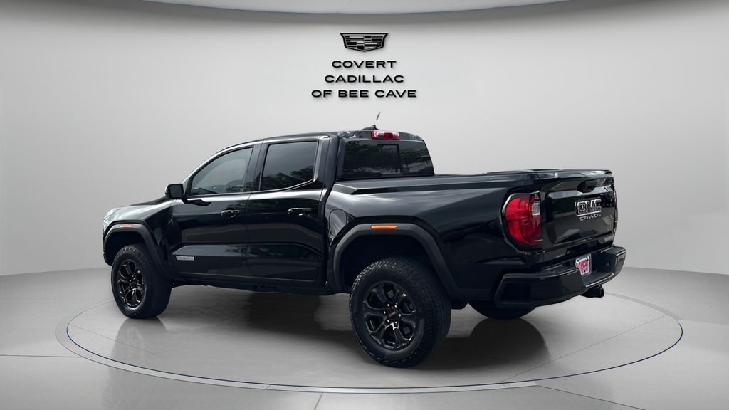 Used Car 2024 Gmc Canyon  Elevation For Sale Under $40,000 In Austin, Texas