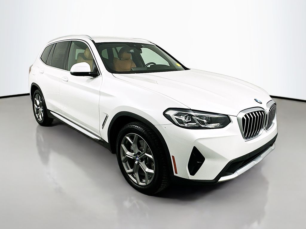 Thumbnail: 2022 BMW X3 - 3
