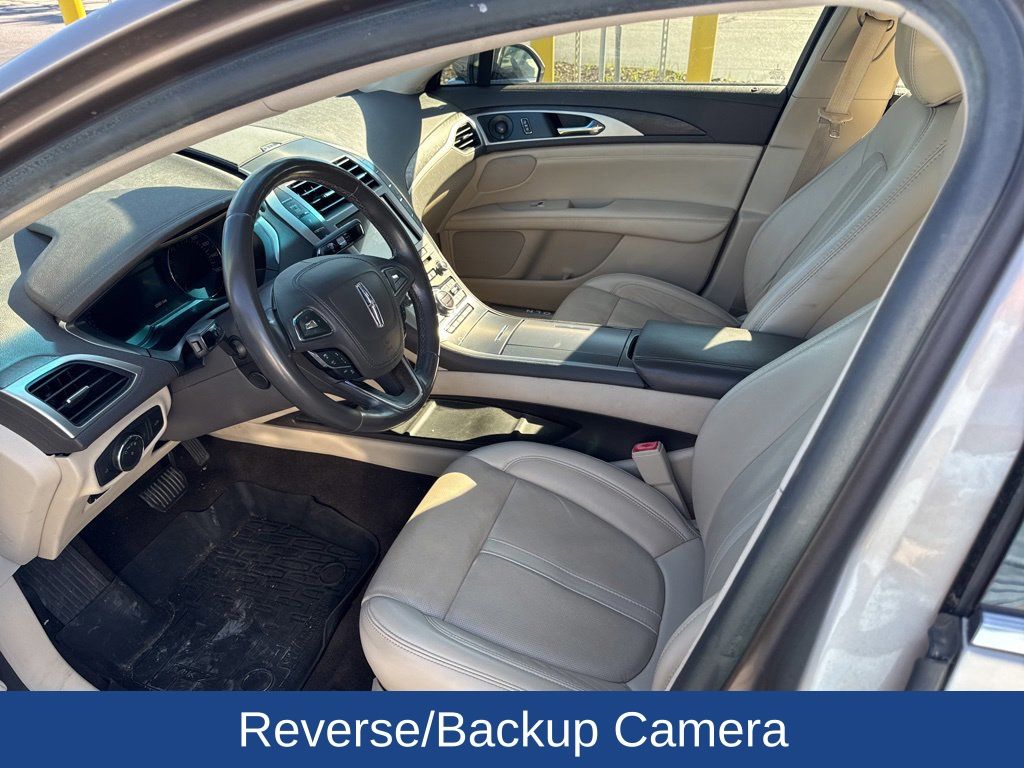 2020 Lincoln MKZ Reserve