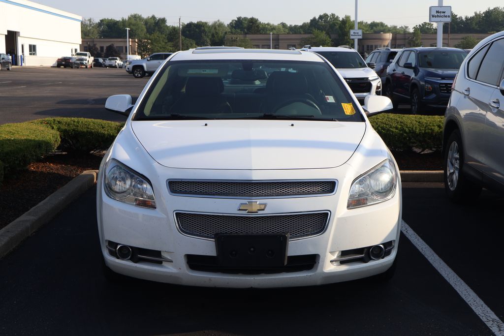Thumbnail: 2012 Chevrolet Malibu - 2