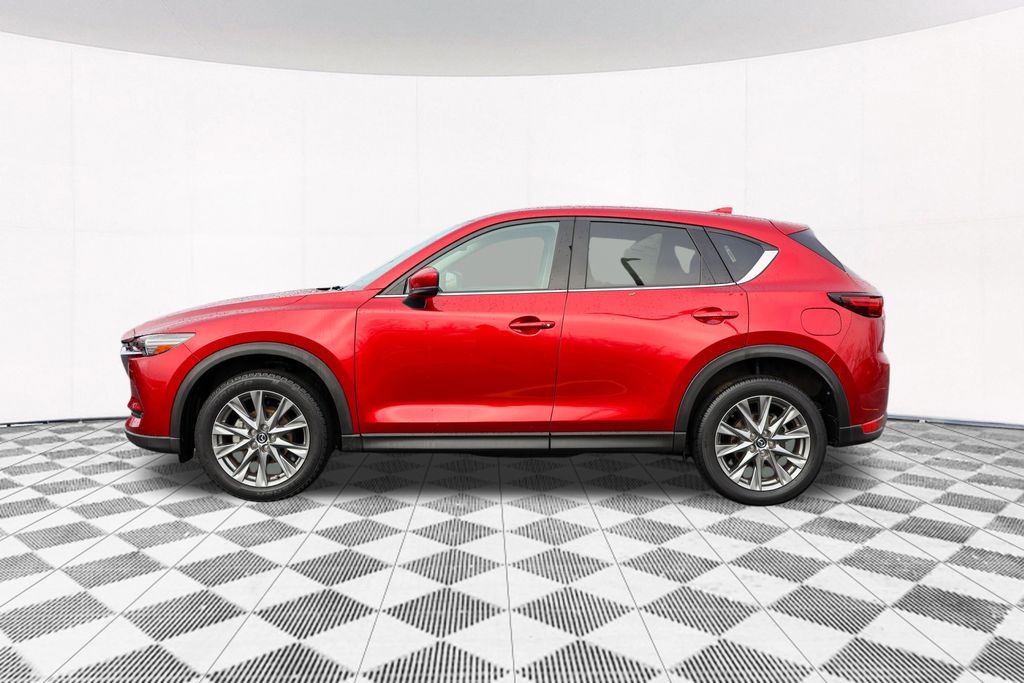 2021 Mazda CX-5 Grand Touring 12