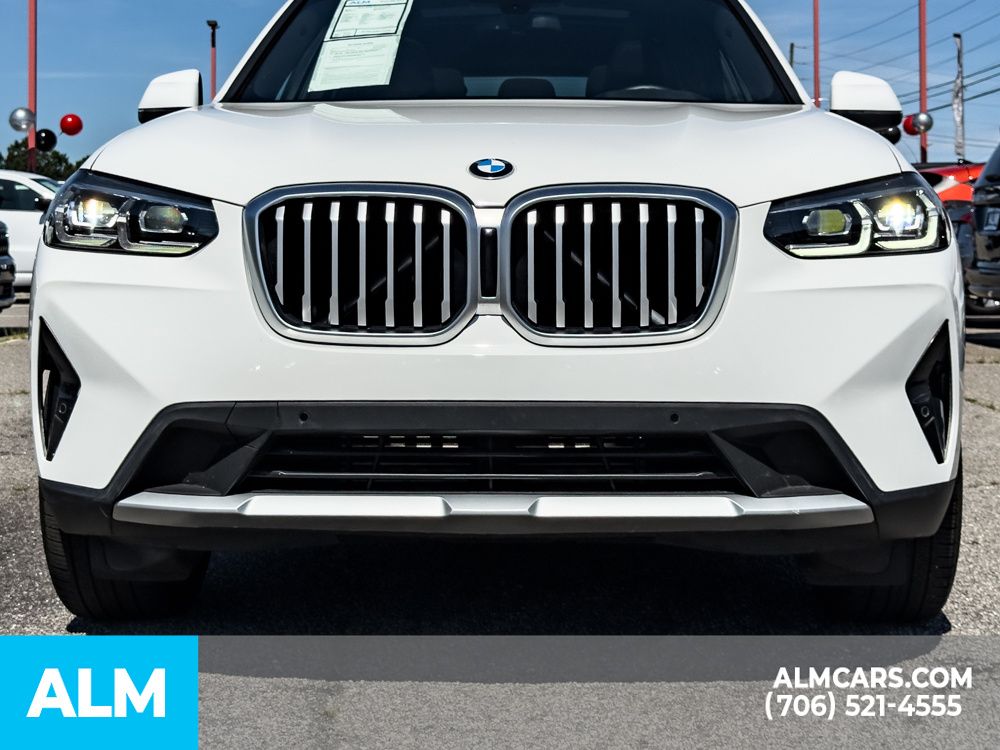 2024 BMW X3 30i - Photo 6