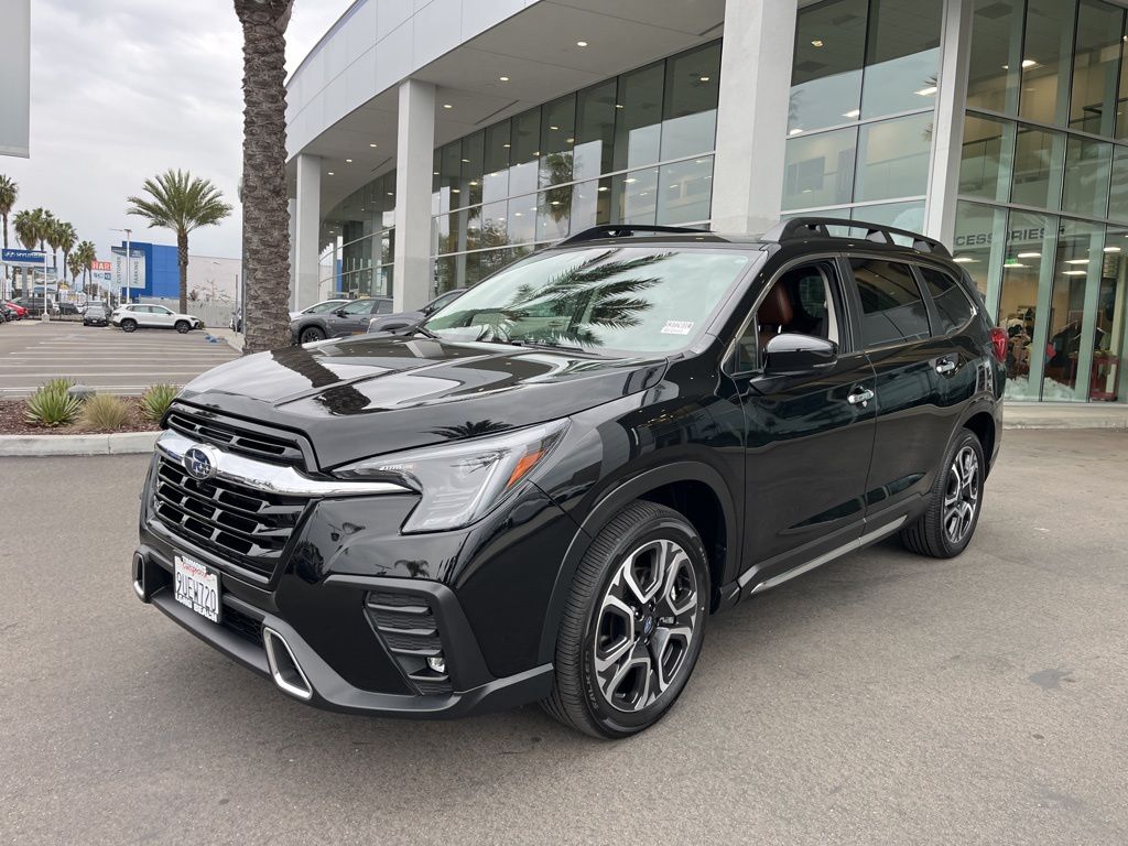 2025 Subaru Ascent Touring AWD