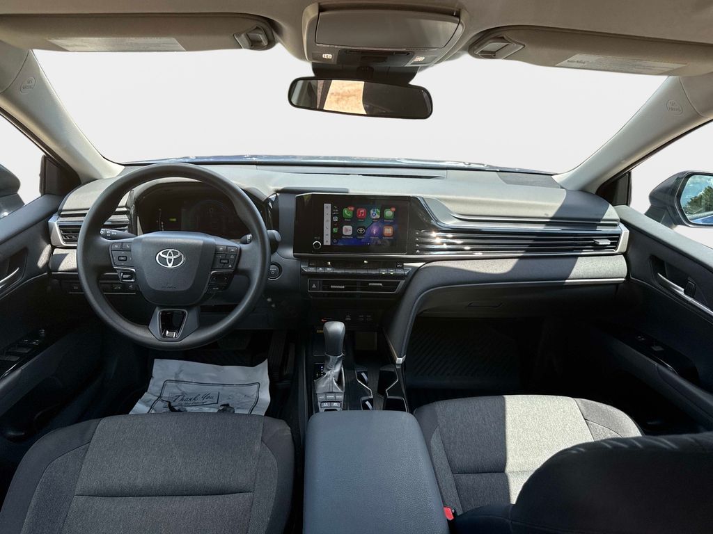 Used 2026 Toyota Camry Sedan