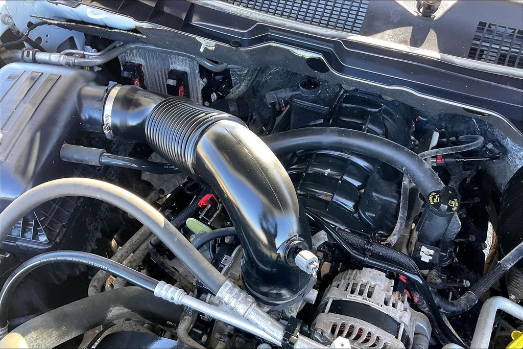 Used 2023 Ram 1500 Classic Tradesman 4D Crew Cab