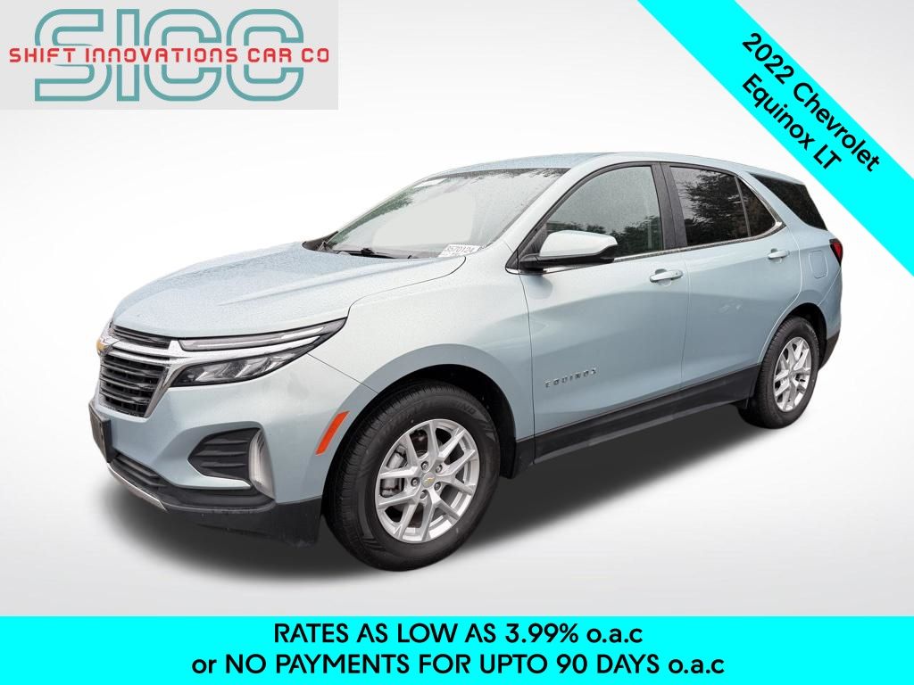 2022 Chevrolet Equinox