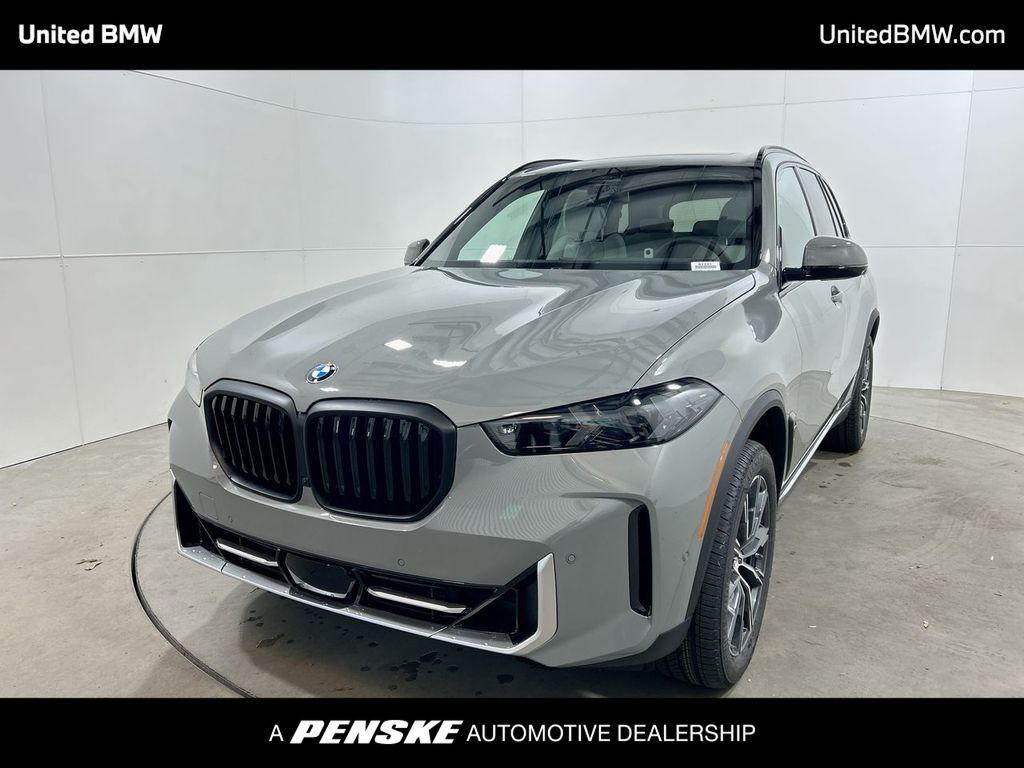 2025 BMW X5 xDrive40i -
                Roswell, GA