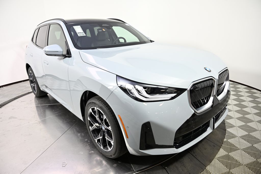 Thumbnail: 2025 BMW X3 - 7