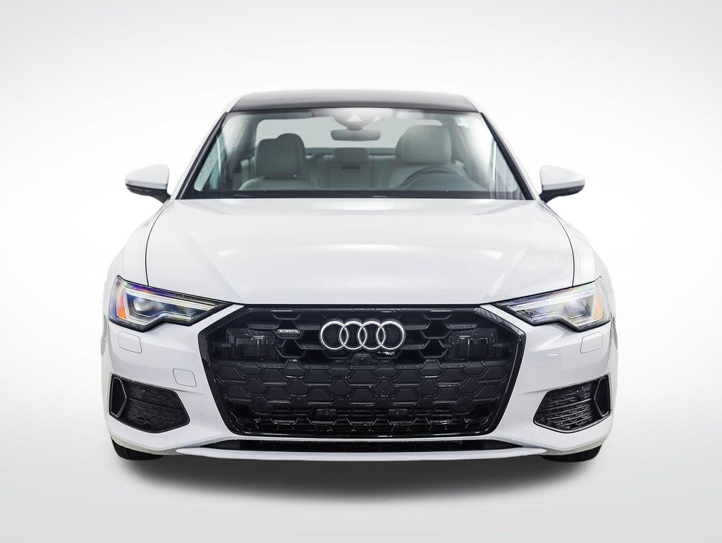 Thumbnail: 2025 Audi A6 - 8