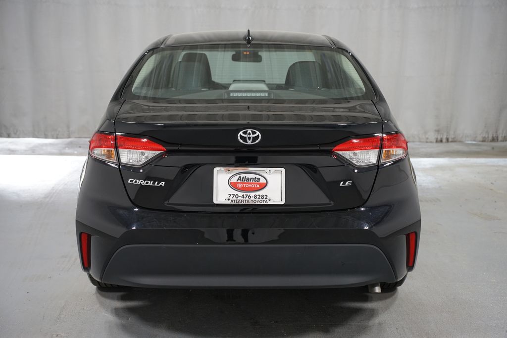 Thumbnail: 2025 Toyota Corolla - 7