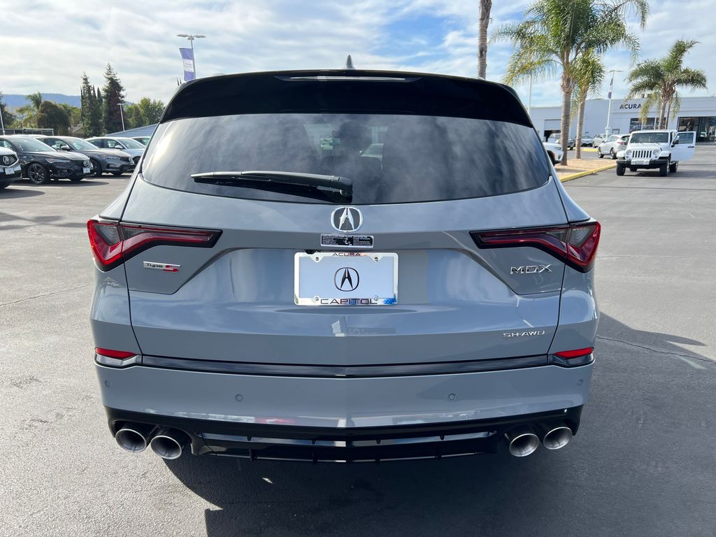 2025 Acura MDX Advance 9